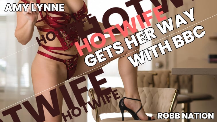 Hotwife Gets Her Way With BBC Amy Lynne VRHotwife vr porn video