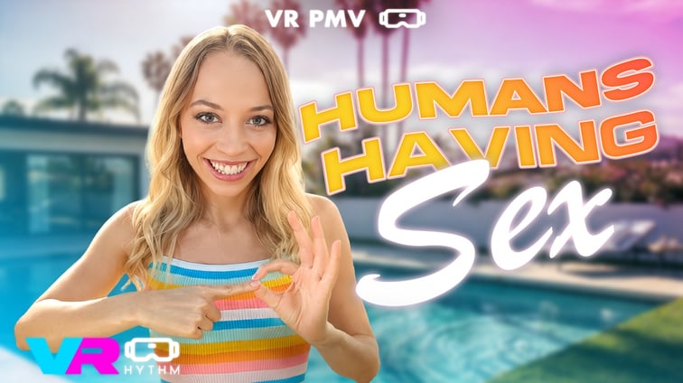 Humans Having Sex [VR PMV] Angelika Grays, Blake Blossom, Brenna McKenna, Chloe Surreal, Jesse Pony, Jessica Starling, Josephine Jackson, Kay Lovely, Kira Queen, Lexi Lore, Lili Charmelle, Lily Blossom, Maddy May, Melissa Stratton, Nata Gold, Octavia Red, Sage Hunter, Sharon White, Spencer Scott, Valentina Nappi VRhythm vr porn video