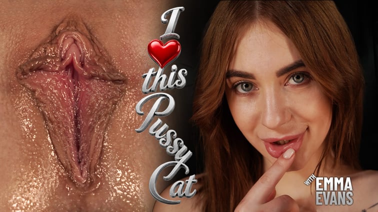 I Love This Pussy Cat Emma Evans RealityLovers vr porn video