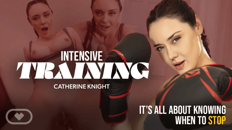 Intensive Training Catherine Knight Virtual Real Porn vr porn video