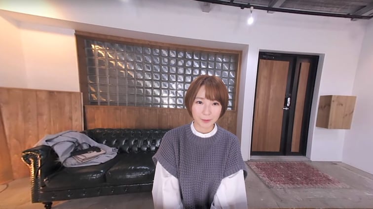 Interview VR - Nagi Pt. 1 Nagi Mamiya ChinChinVR vr porn video