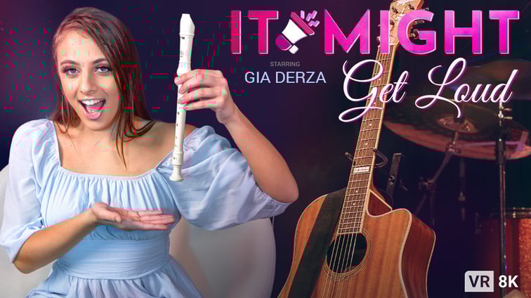 It Might Get Loud Gia Derza VR Bangers vr porn video