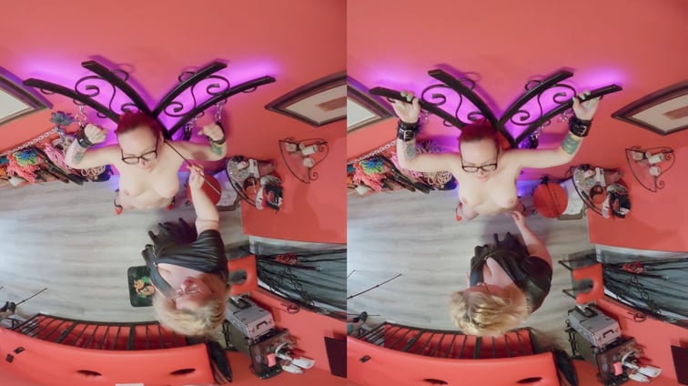 Just When You Think You Know the Game… It Changes Vexxy Bliss Vexxy Bliss vr porn video