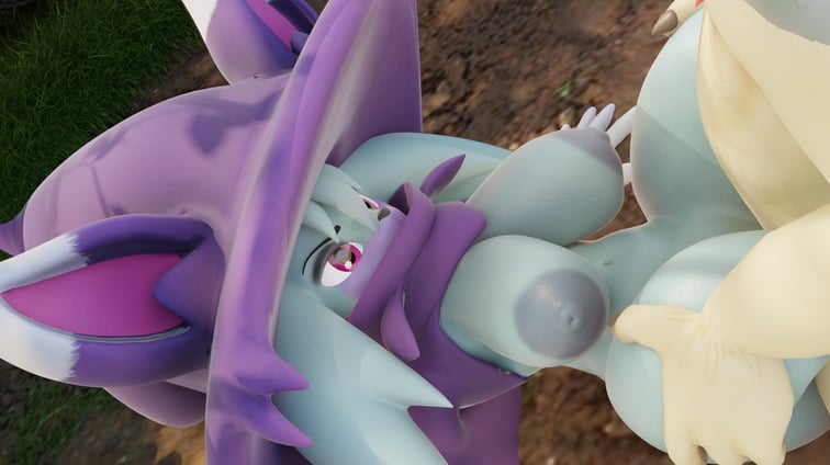 Katress Missionary (A XXX Parody)  FurriesVR vr porn video