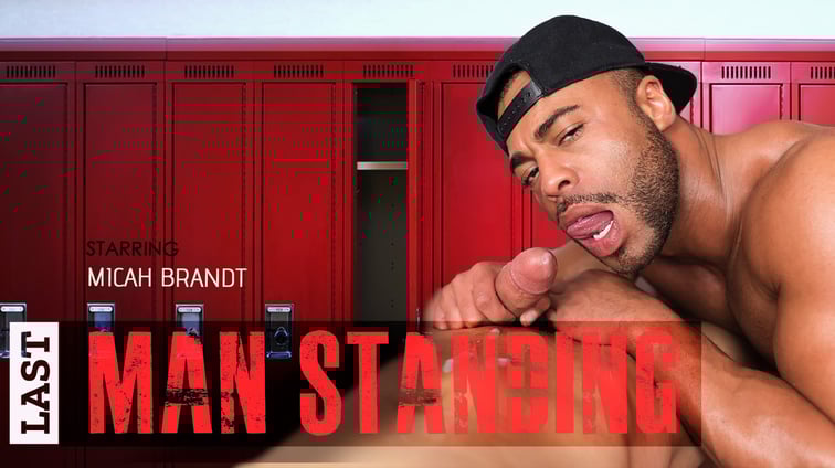 [Gay] Last Man Standing Micah Brandt VRB Gay vr porn video