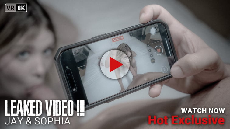 Leaked Video: Jay & Sophia Sophia Sterling VR Bangers vr porn video