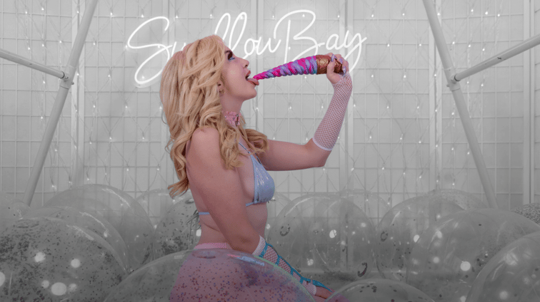 Lexi's Sweet Melting Ice [Passthrough] Lexi Lore SwallowBay Passthrough vr porn video