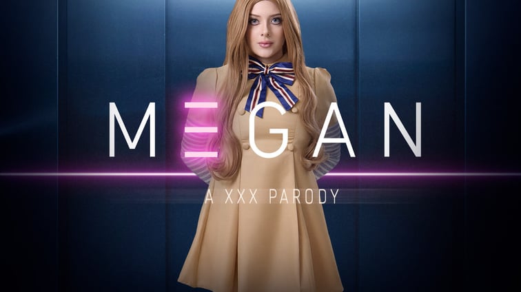 M3GAN a XXX Parody Gia Ohmy VRCosplayX vr porn video