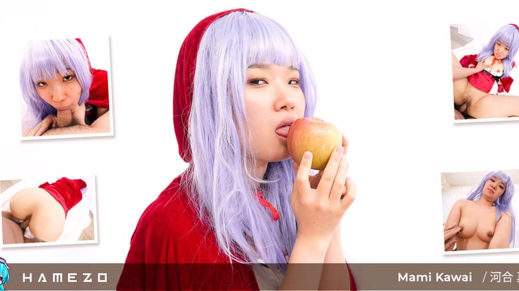 Mami Kawai Fucked Like a Fairy Mami Kawai Hamezo vr porn video