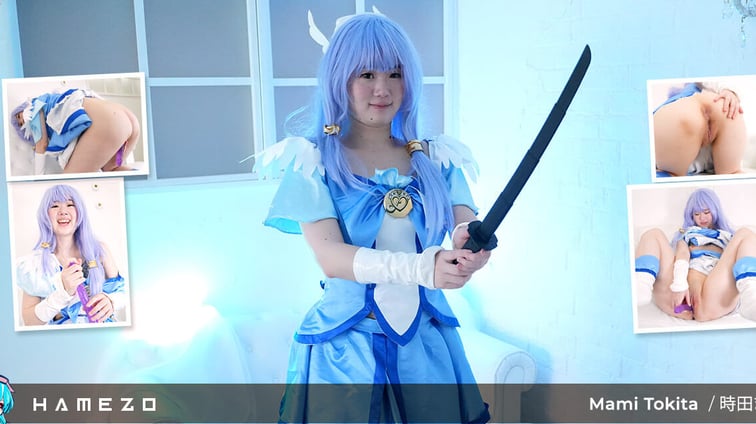 Mami Tokita Is Back and She Is Hornier Mami Tokita Hamezo vr porn video