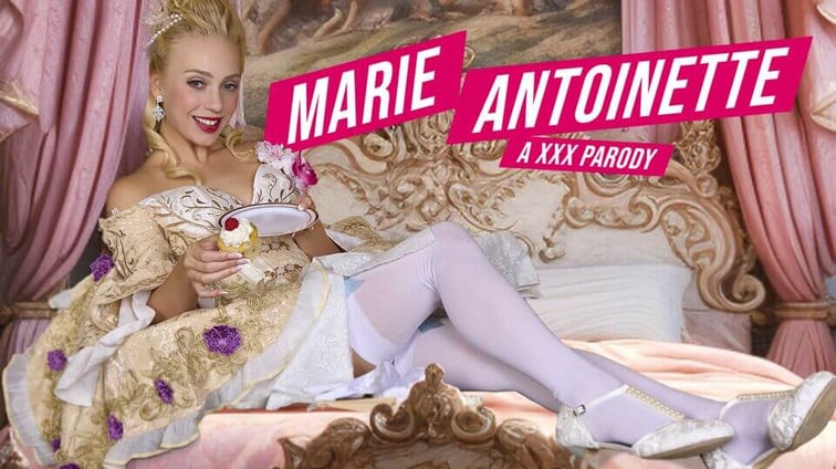 Marie Antoinette A XXX Parody Braylin Bailey VRCosplayX vr porn video