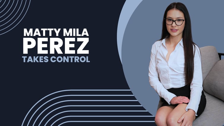Matty Mila Perez Takes Control – the Headmaster’s Inquiry Matty Mila Perez PureVR vr porn video