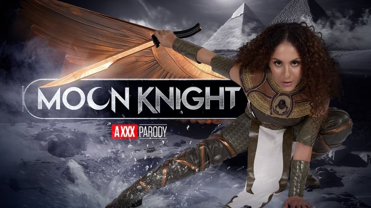 Moon Knight a XXX Parody Liv Revamped VRCosplayX vr porn video