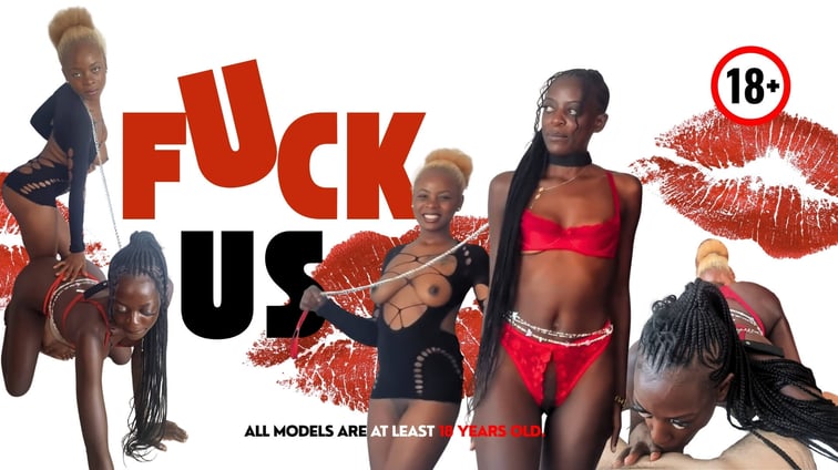 My African Hotwife Brings 3-Some Gift for Valentine’s Day! Bunny LustWorld, Lavie LustWorld vr porn video