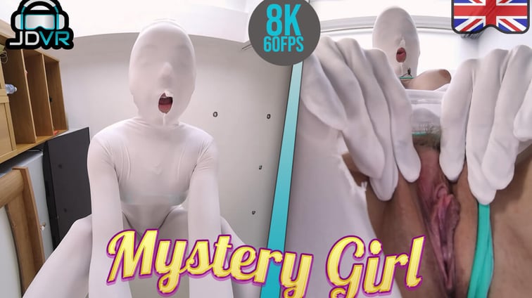  Mystery Girl Facesitting Chloe Toy JimmyDraws vr porn video