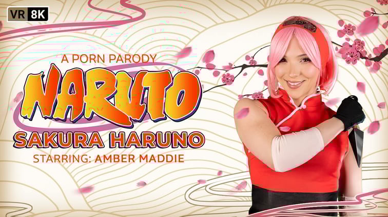 Naruto: Sakura Haruno (A Porn Parody) Amber Maddie VR Conk vr porn video