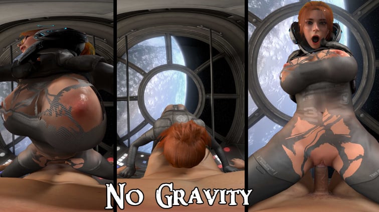 No Gravity  AfterDarkVR vr porn video