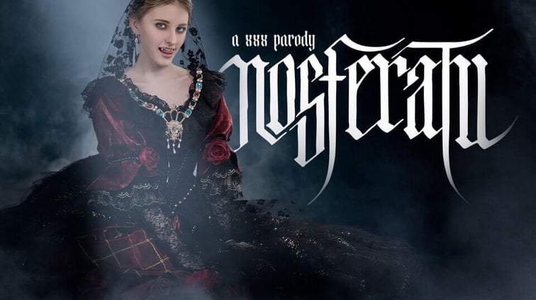 Nosferatu A XXX Parody Melody Marks VRCosplayX vr porn video