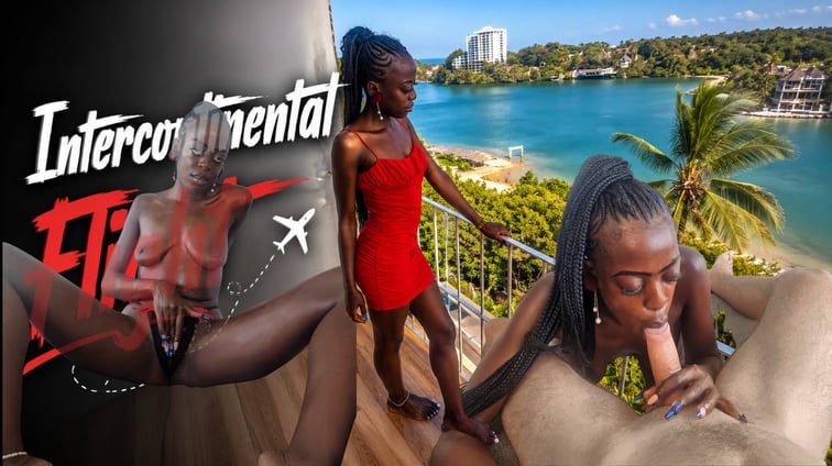 Not All African Girls Are the Same Lavie LustWorld vr porn video