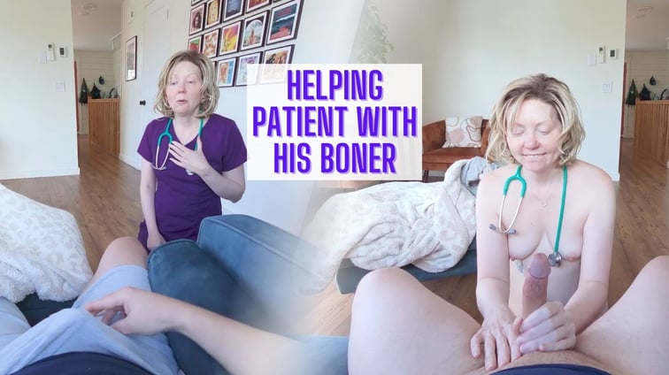 Patient Took Viagra By Accident Jess Toyst TOYSTtv vr porn video