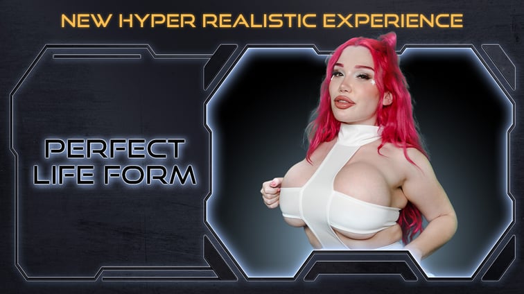 Perfect Life Form [Passthrough] Lily Lou BRAINDANCE VR vr porn video