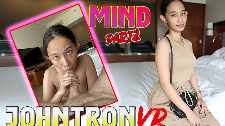 Perfect Thai Girl Next Door Is Back for More Creampie MIND JohnTronVR vr porn video