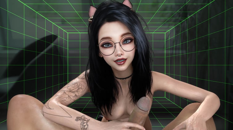 Petite Anal Pounding [Passthrough] Jane - BrilliantVR BrilliantVR vr porn video