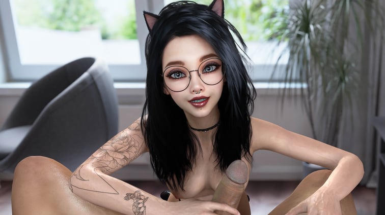 Petite Anal Pounding Jane - BrilliantVR BrilliantVR vr porn video