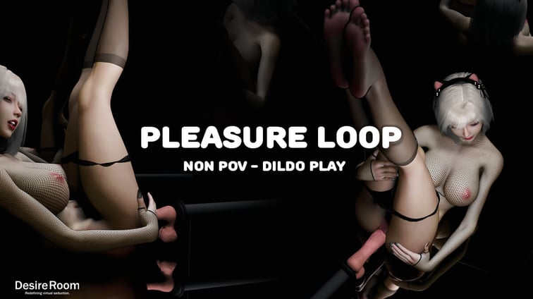 Pleasure Loop  Desire Room - Tease vr porn video