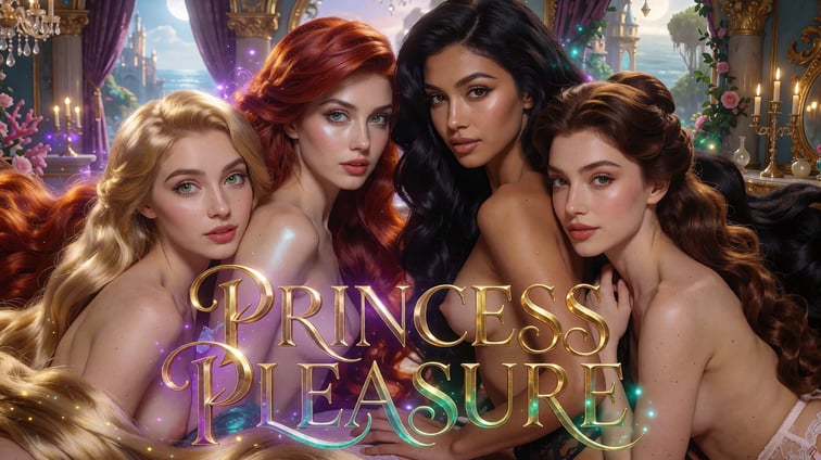 Princess Pleasure – Fucking Your Dream Princess – Episode 1  Lewd FRAGGY Premium vr porn video