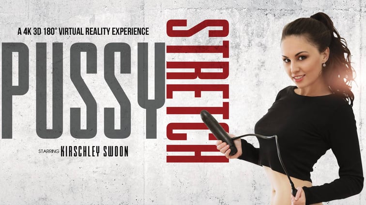 Pussy Stretch - Czech Babe Hardcore Masturbation VR Kirschley Swoon VR Bangers vr porn video