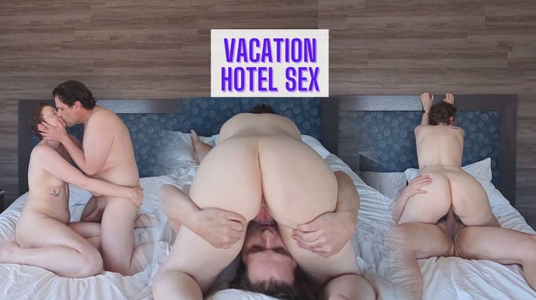Relaxing Vacation Hotel Sex Jess Toyst TOYSTtv vr porn video