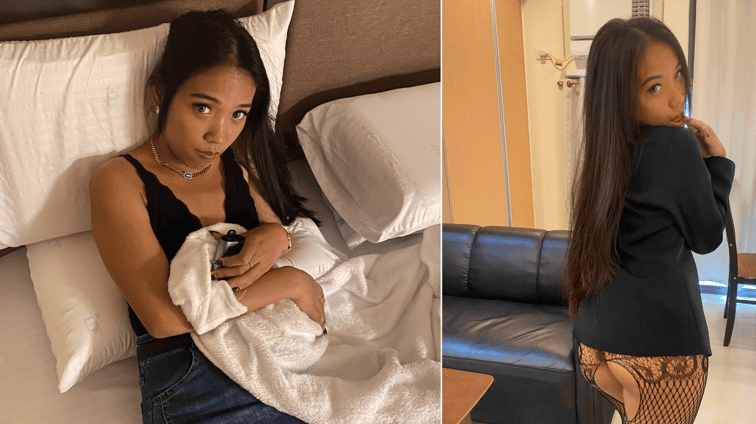 Remote Work Turns Into Private Pleasure  Wall Street Banker vr porn video