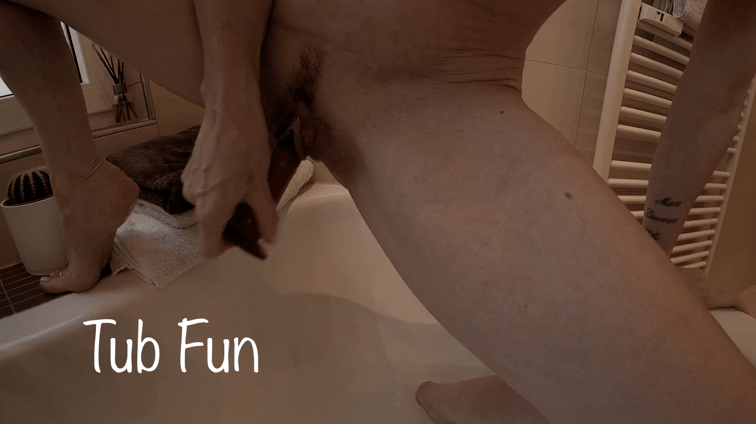 Sabdeluxe - Tub Fun Sabdeluxe Sabdeluxe VR vr porn video
