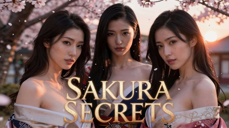 Sakura Secrets  Lewd FRAGGY Premium vr porn video