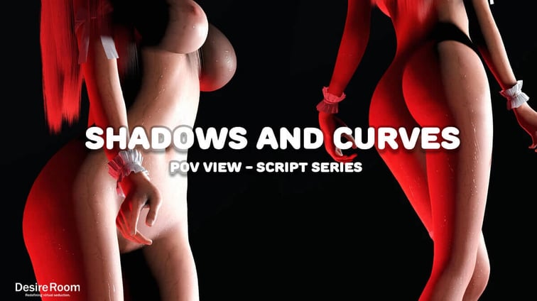 Shadows and Curves  Desire Room vr porn video