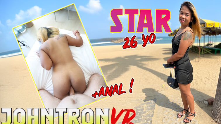 Skinny Thai Bargirl Want It All Up Her Ass Sara JohnTronVR JohnTronVR vr porn video