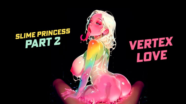 Slime Princess – Part 2 – Hentai Fantasies  Vertex Love vr porn video