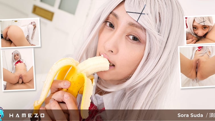 Sora Suda Is Again Horny For A Raw Cock Sora Suda Hamezo vr porn video