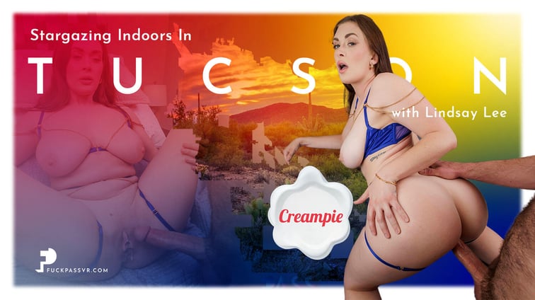 Stargazing Indoors Lindsay Lee FuckPassVR vr porn video