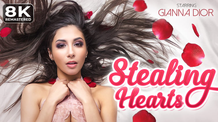 Stealing Hearts [Remastered] Gianna Dior VR Bangers vr porn video