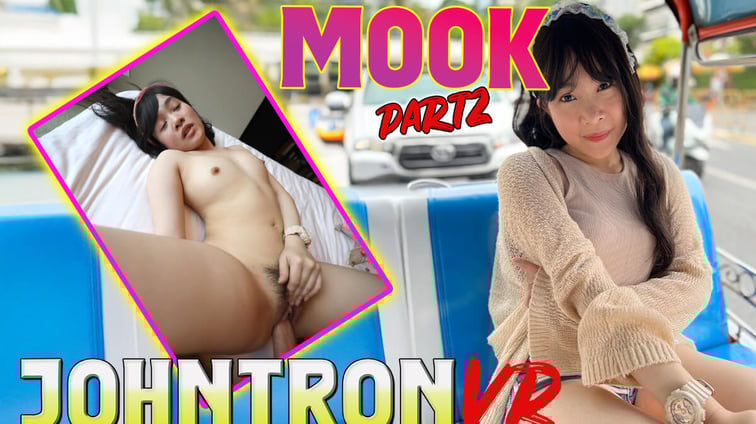 Super Petite Thai Swinger Needs a Second Deep Creampie Mook JohnTronVR JohnTronVR vr porn video