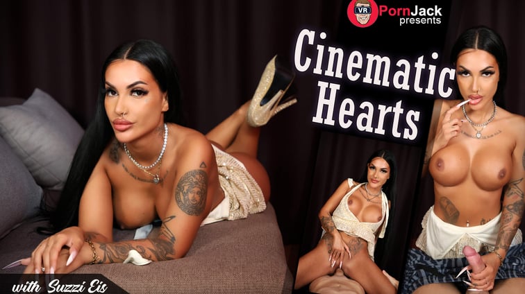 Suzzi Eis – Cinematic Hearts Suzzi Eis VRPornJack vr porn video