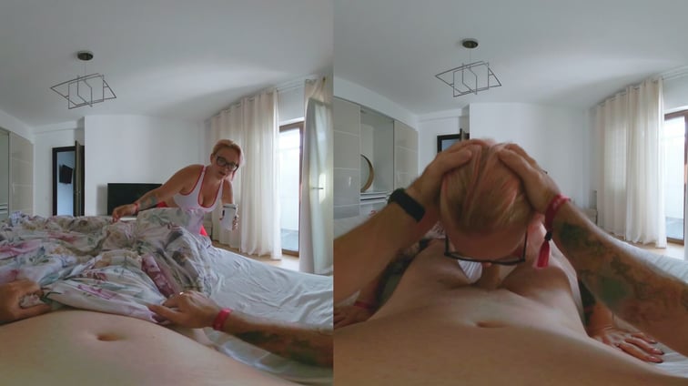 Sweat First, Fun Later Vexxy Bliss Vexxy Bliss vr porn video