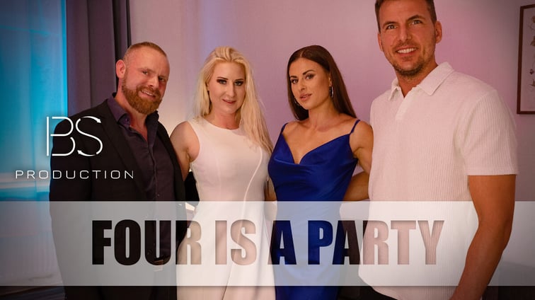 Swedish Couple Swedish felisie, Billie Star BS-Production vr porn video