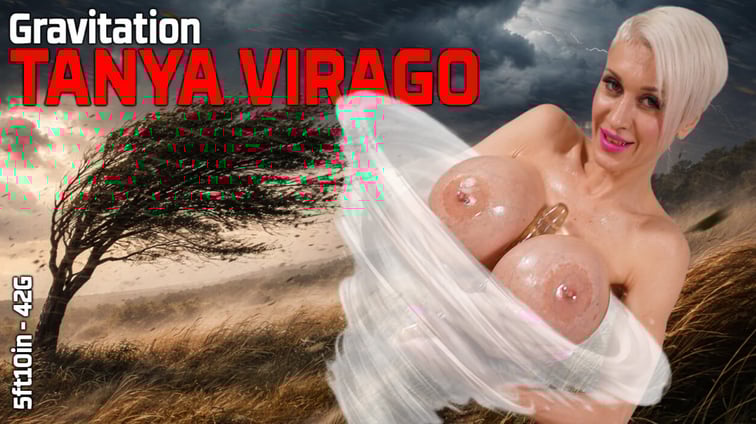 Tanya Virago - Boob Gravitation Tanya Virago RealityLovers vr porn video