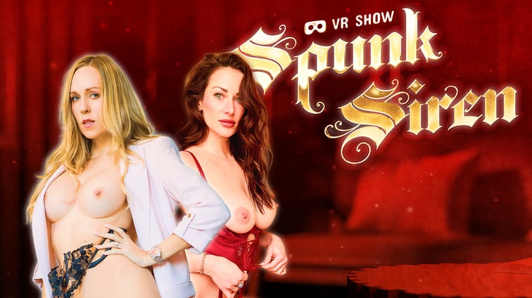 Tea, Dirty Stories & Sweet Secrets Sierra Spunk, Siren Streams Dreamcam vr porn video