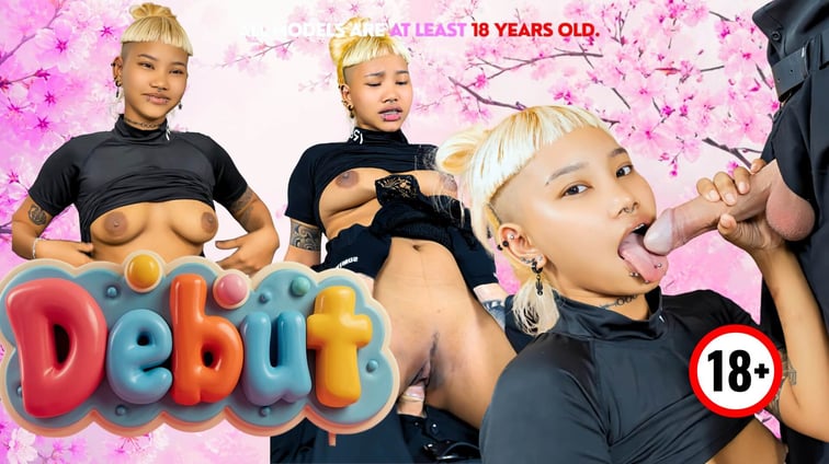 Teen Asian Chubby Squirts Like a Fountain on Her Debut Anya Lotus Lotus VR vr porn video