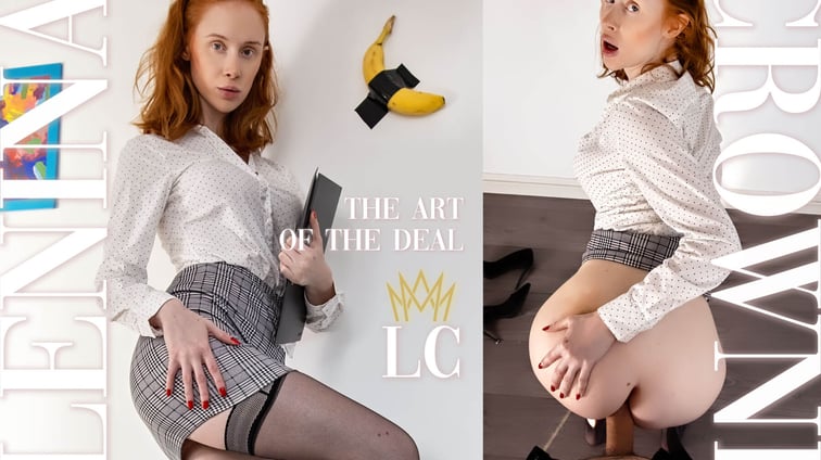 The Art of the Deal - Prologue Lenina Crowne AllVRPorn vr porn video
