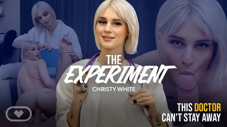 The Experiment Christy White Virtual Real Porn vr porn video